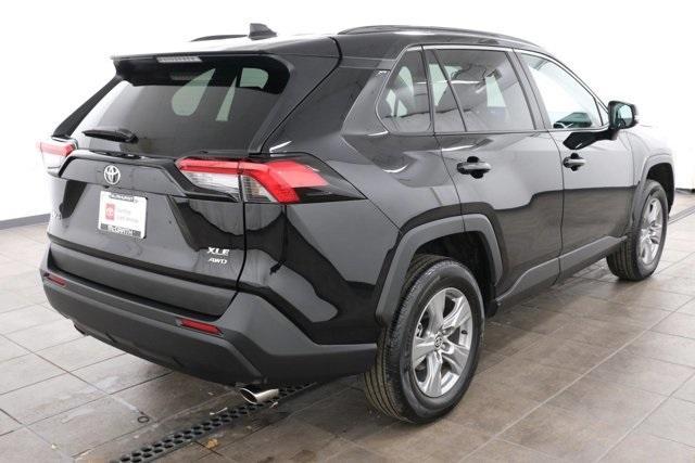 used 2024 Toyota RAV4 car, priced at $33,888