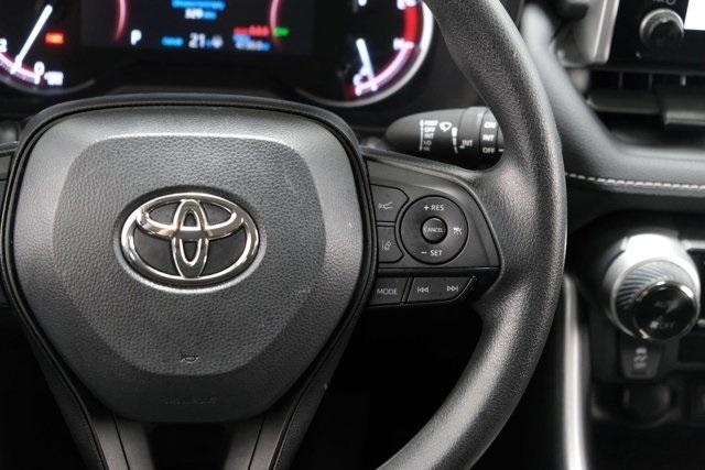 used 2024 Toyota RAV4 car, priced at $33,888