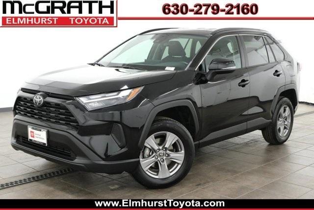 used 2024 Toyota RAV4 car, priced at $33,888