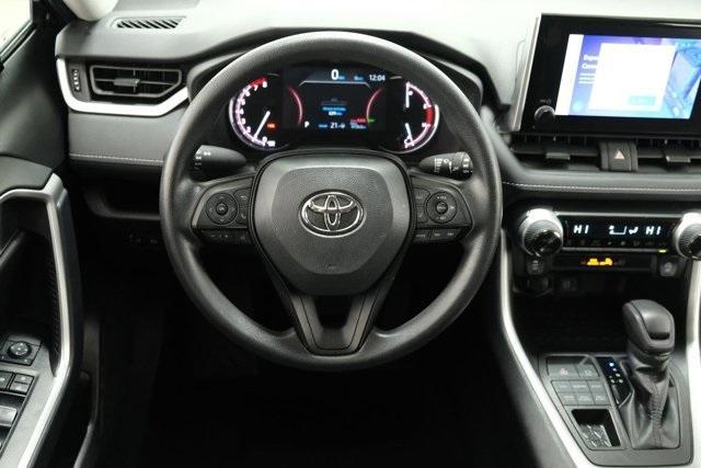 used 2024 Toyota RAV4 car, priced at $33,888