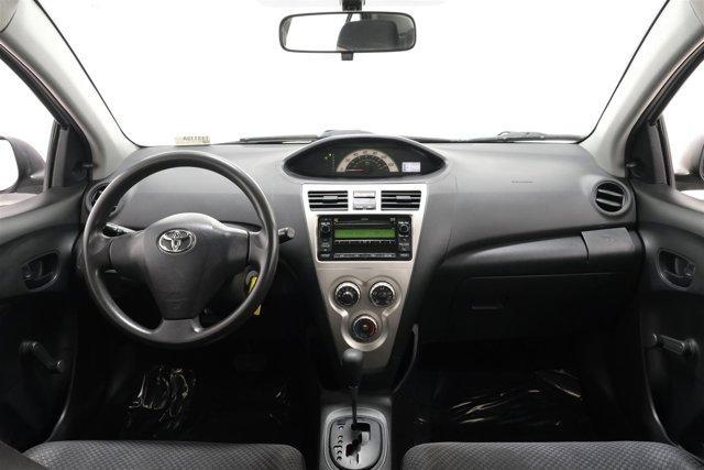 used 2007 Toyota Yaris car, priced at $7,488