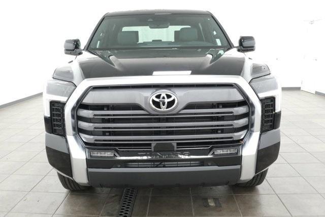 new 2025 Toyota Tundra car, priced at $54,123