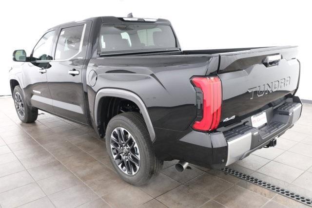 new 2025 Toyota Tundra car, priced at $54,123