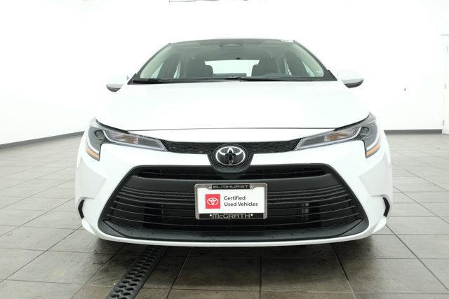 used 2025 Toyota Corolla car, priced at $25,488