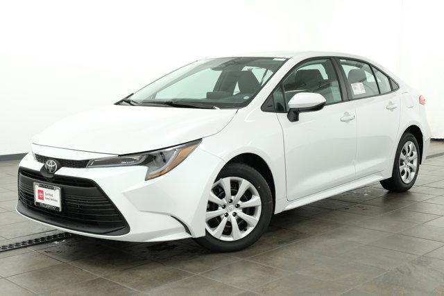 used 2025 Toyota Corolla car, priced at $25,488