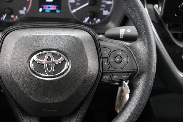 used 2025 Toyota Corolla car, priced at $25,488