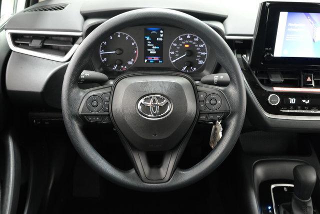 used 2025 Toyota Corolla car, priced at $25,488