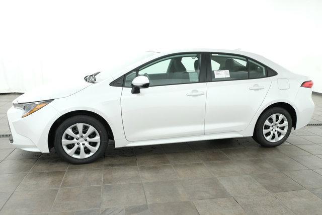 used 2025 Toyota Corolla car, priced at $25,488