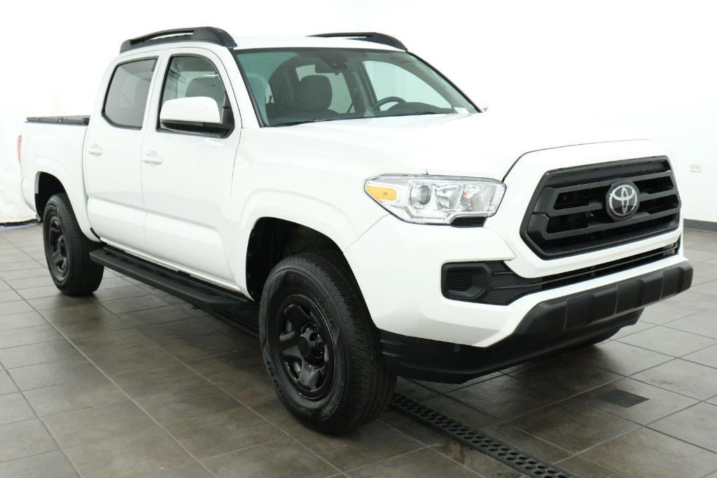 used 2023 Toyota Tacoma car, priced at $32,888