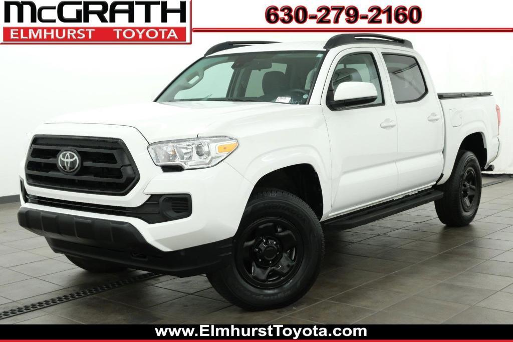 used 2023 Toyota Tacoma car, priced at $32,888