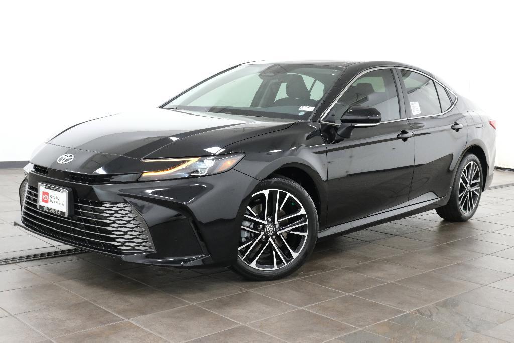 used 2025 Toyota Camry car, priced at $36,488