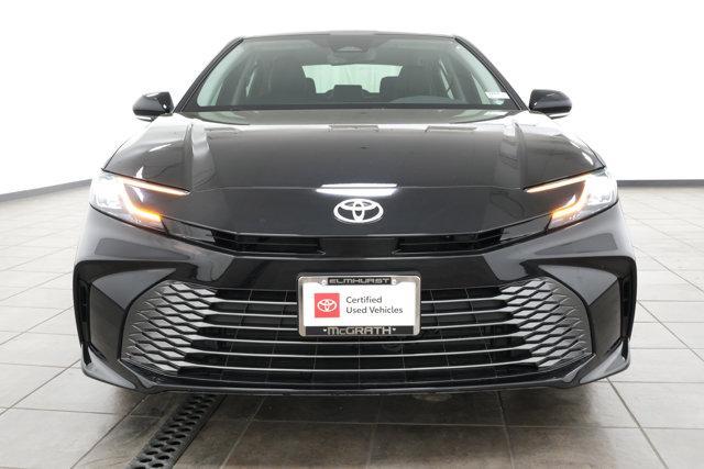 used 2025 Toyota Camry car, priced at $34,594