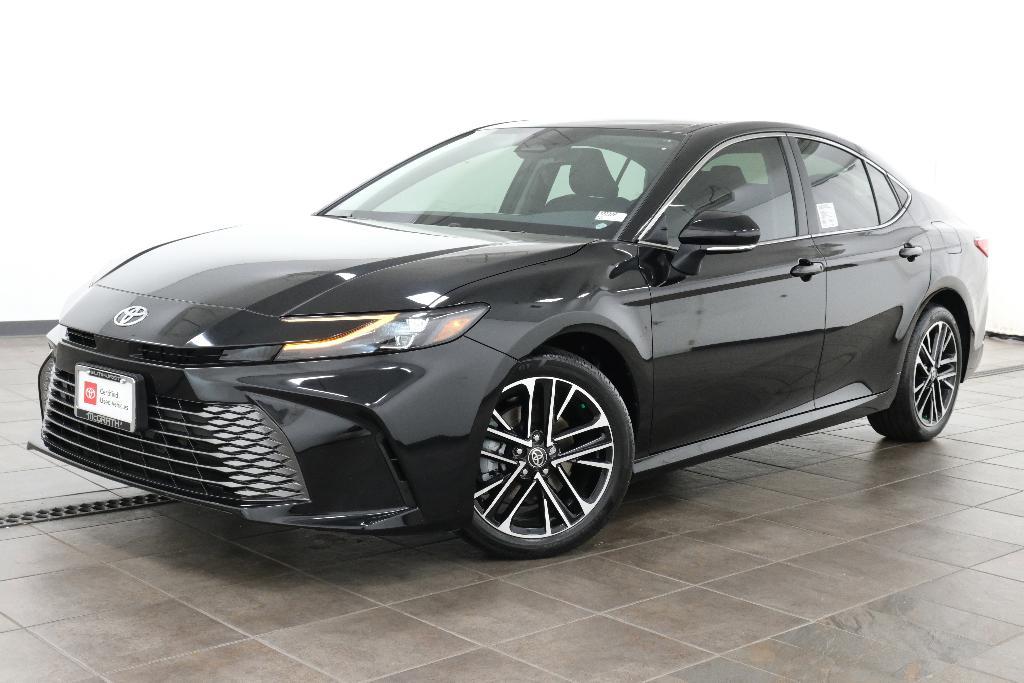 used 2025 Toyota Camry car, priced at $36,488