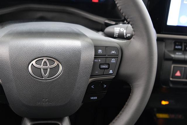 used 2025 Toyota Camry car, priced at $34,594