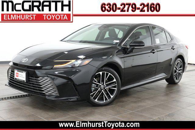 used 2025 Toyota Camry car, priced at $34,777