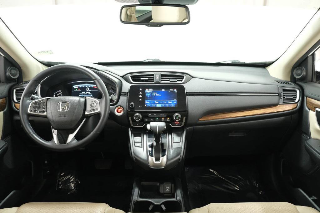 used 2017 Honda CR-V car, priced at $19,749