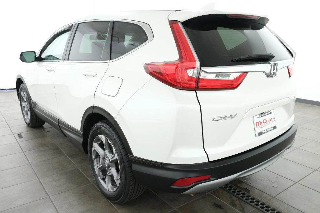 used 2017 Honda CR-V car, priced at $19,749