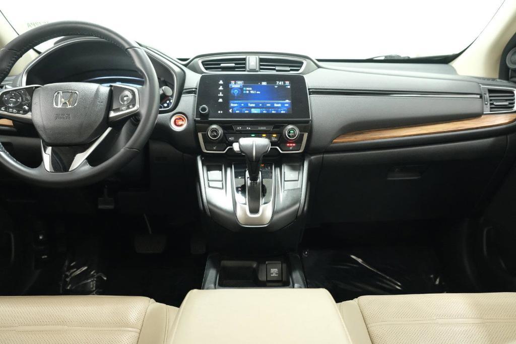 used 2017 Honda CR-V car, priced at $19,749