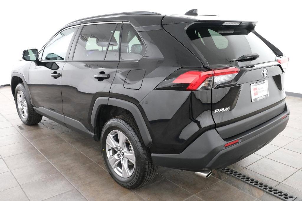 used 2023 Toyota RAV4 car, priced at $30,988