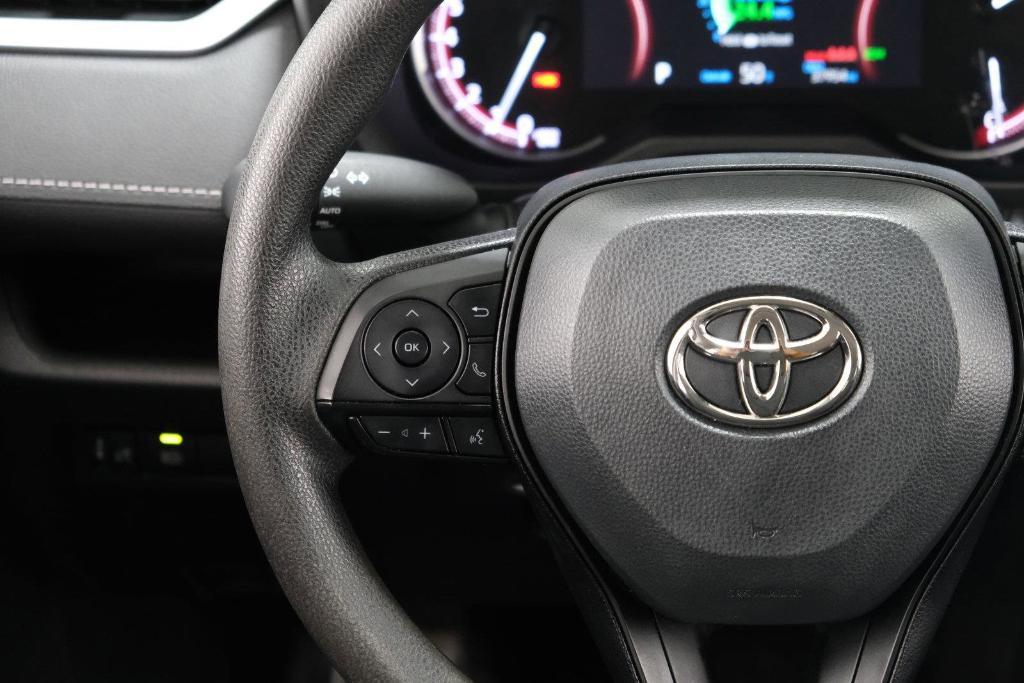 used 2023 Toyota RAV4 car, priced at $30,988