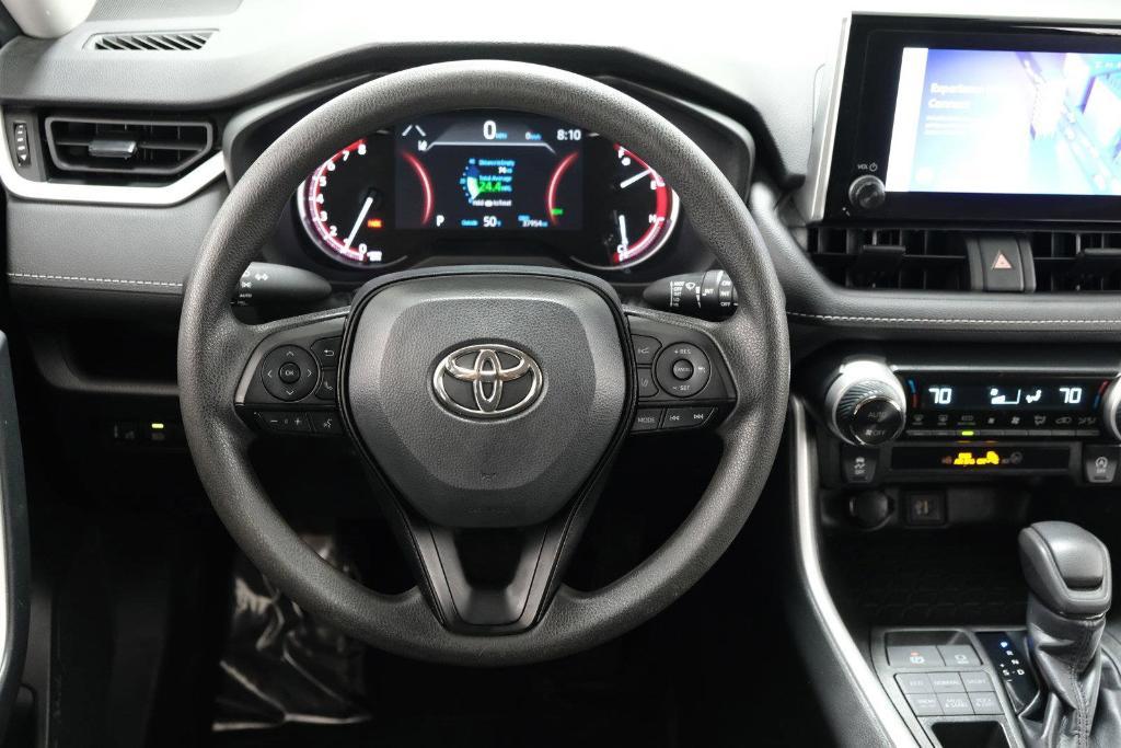 used 2023 Toyota RAV4 car, priced at $30,988