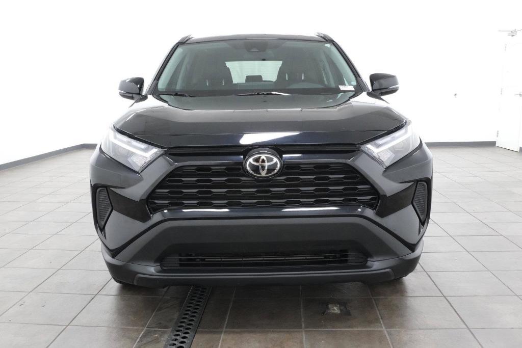 used 2023 Toyota RAV4 car, priced at $30,988