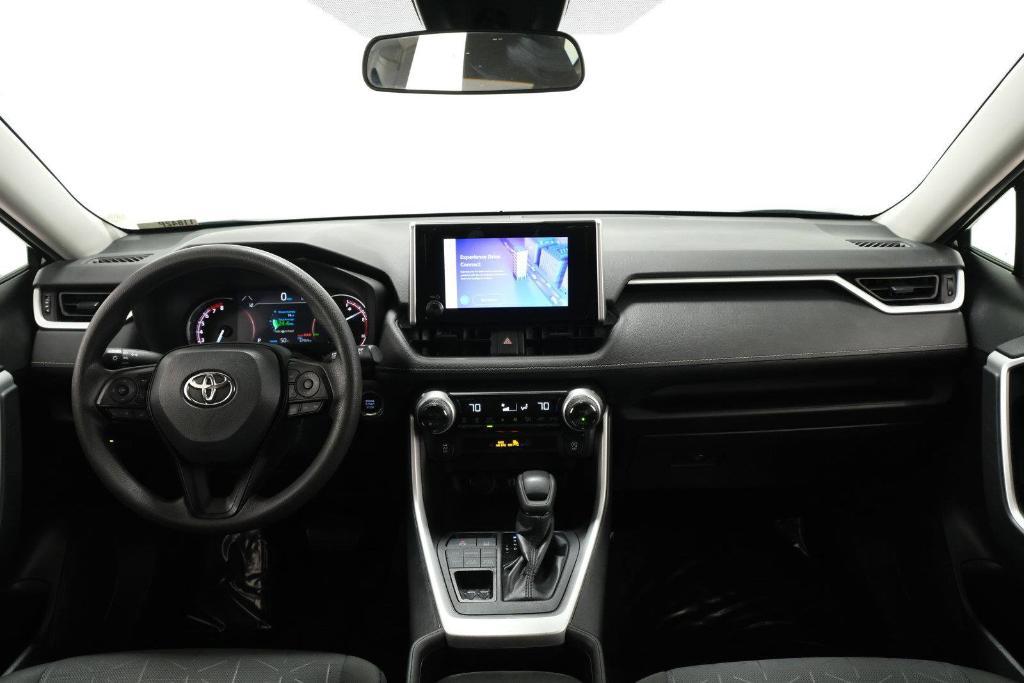 used 2023 Toyota RAV4 car, priced at $30,988