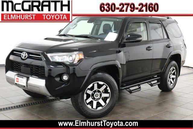 used 2024 Toyota 4Runner car, priced at $52,988