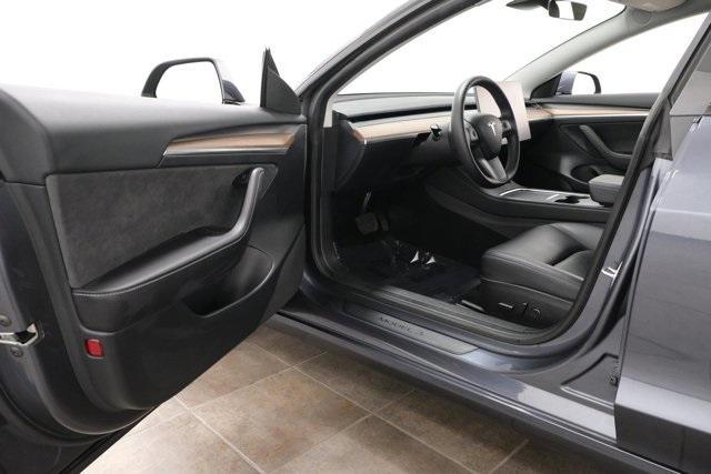 used 2023 Tesla Model 3 car, priced at $28,888