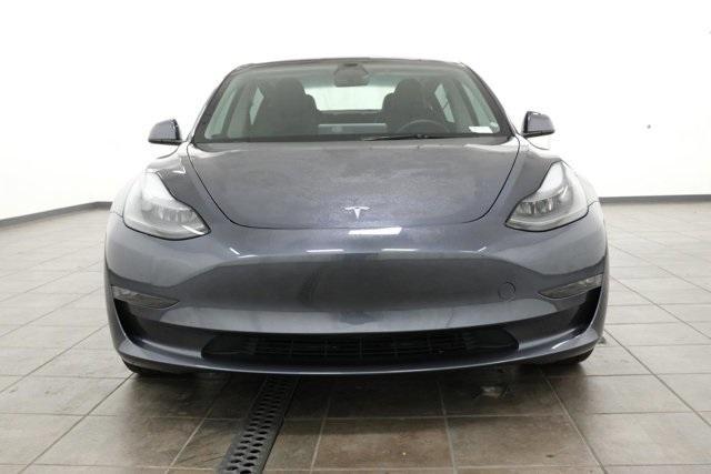 used 2023 Tesla Model 3 car, priced at $28,888