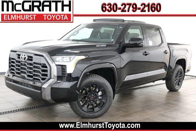 new 2026 Toyota Tundra Hybrid car, priced at $70,034