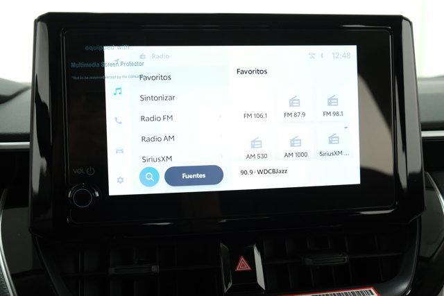 used 2025 Toyota Corolla car, priced at $22,440