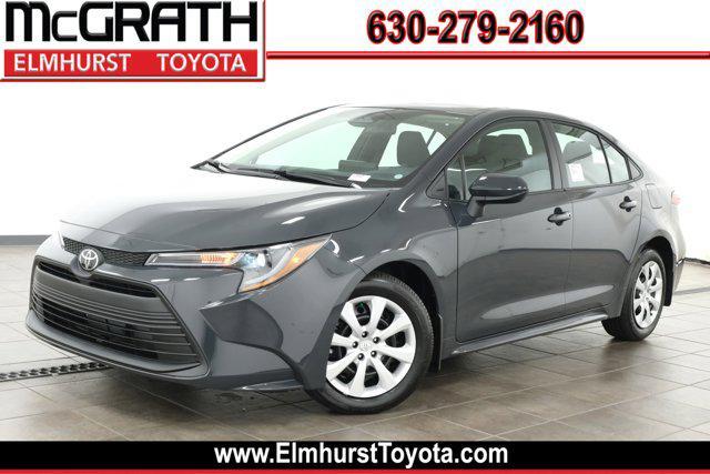 used 2025 Toyota Corolla car, priced at $22,988
