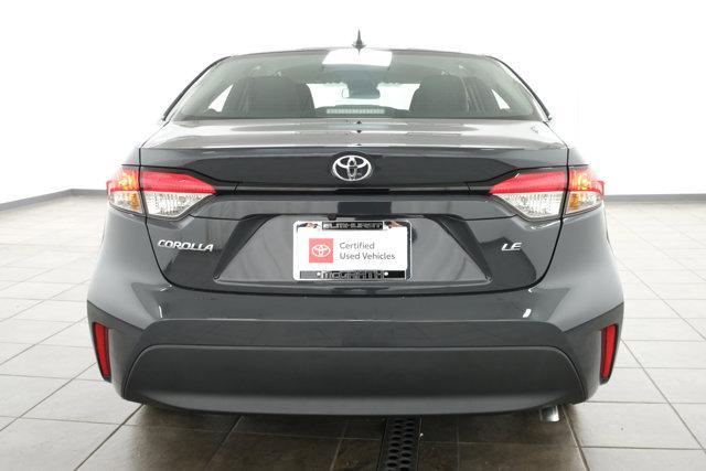 used 2025 Toyota Corolla car, priced at $22,440
