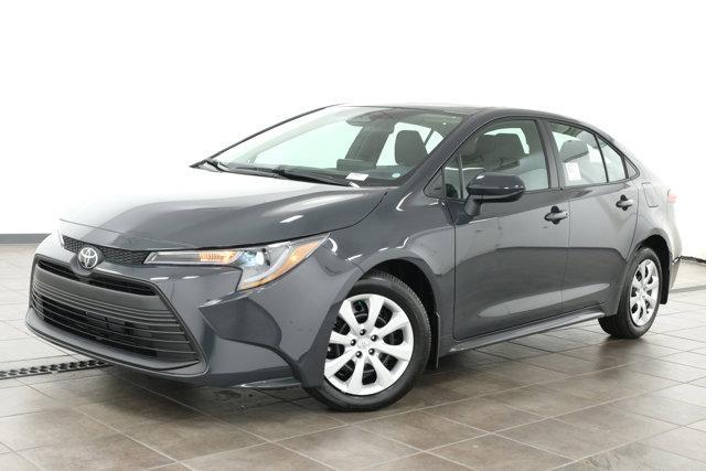 used 2025 Toyota Corolla car, priced at $22,440