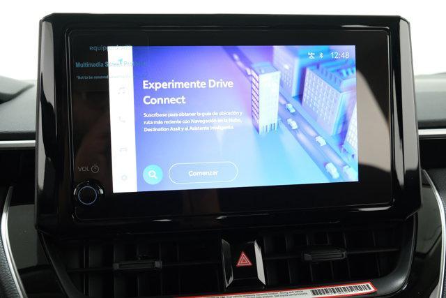 used 2025 Toyota Corolla car, priced at $22,440