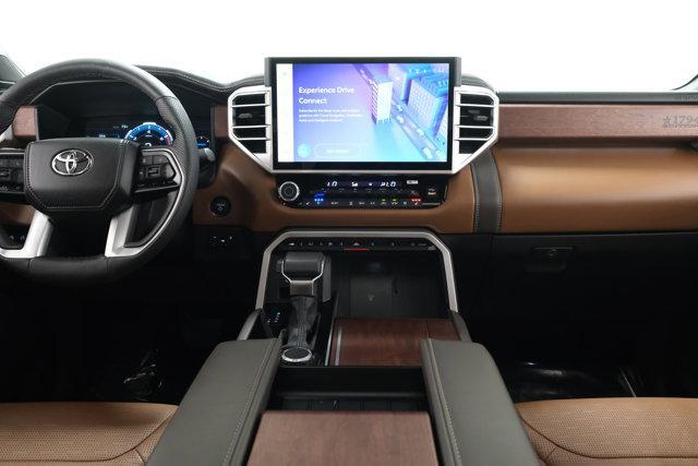 used 2025 Toyota Tundra Hybrid car, priced at $69,668