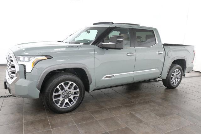 used 2025 Toyota Tundra Hybrid car, priced at $69,668