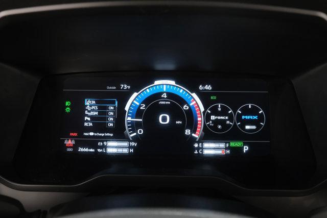 used 2025 Toyota Tundra Hybrid car, priced at $69,668