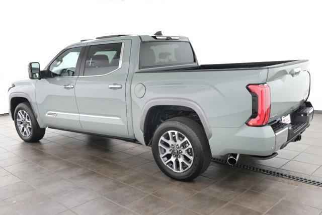 used 2025 Toyota Tundra Hybrid car, priced at $69,668