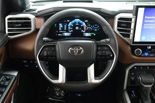 used 2025 Toyota Tundra Hybrid car, priced at $69,668