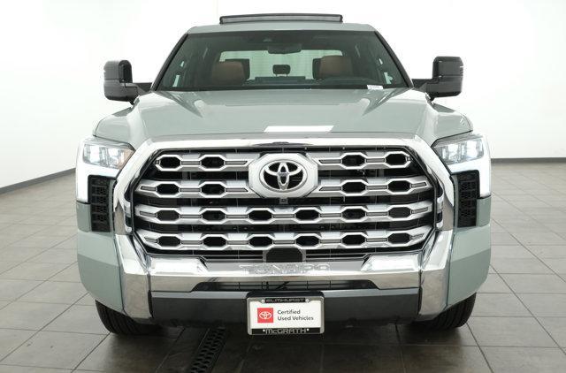 used 2025 Toyota Tundra Hybrid car, priced at $69,668