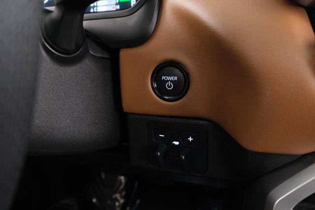 used 2025 Toyota Tundra Hybrid car, priced at $69,668