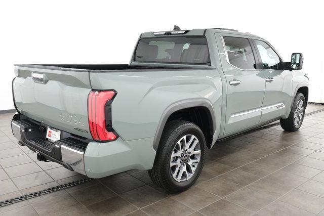 used 2025 Toyota Tundra Hybrid car, priced at $69,668