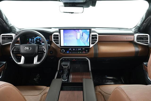 used 2025 Toyota Tundra Hybrid car, priced at $69,668