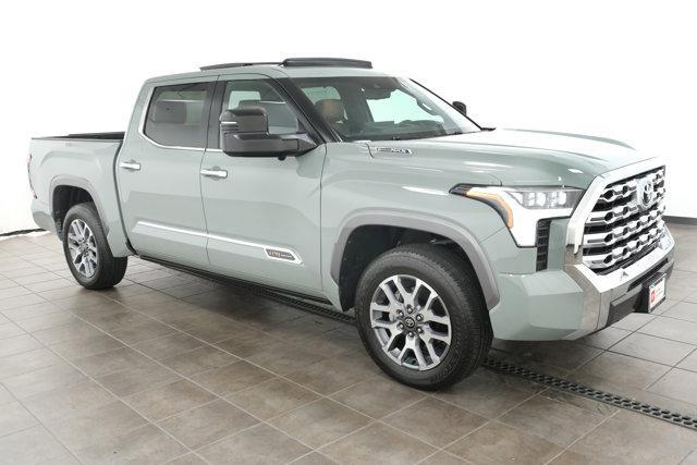 used 2025 Toyota Tundra Hybrid car, priced at $69,668