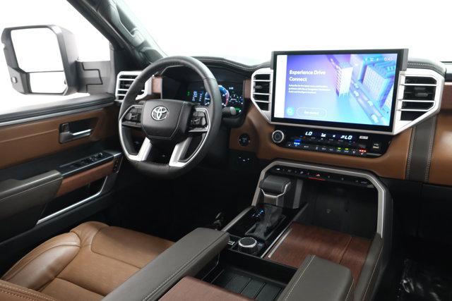 used 2025 Toyota Tundra Hybrid car, priced at $69,668