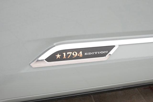 used 2025 Toyota Tundra Hybrid car, priced at $69,668