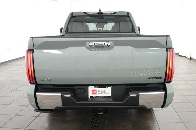used 2025 Toyota Tundra Hybrid car, priced at $69,668