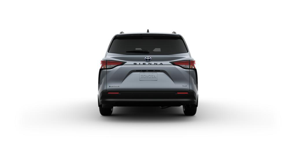 new 2025 Toyota Sienna car, priced at $49,724